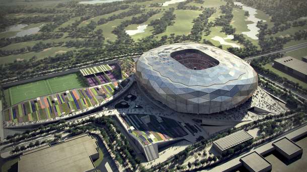 Катар будет участвовать в отборе на домашний ЧМ-2022