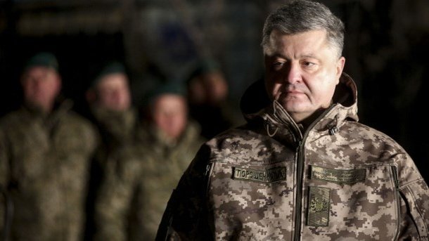 Украина вряд ли пойдет на возвращение Донбасса военным путем. Фото: president.gov.ua