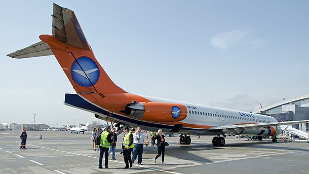 Bravo Airways отложила рейс &quot;Анталия-Киев&quot;. Иллюстрация: cfts.org.ua