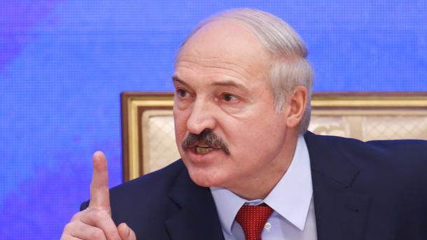 Президент Беларуси Александр Лукашенко. Фото: AFP