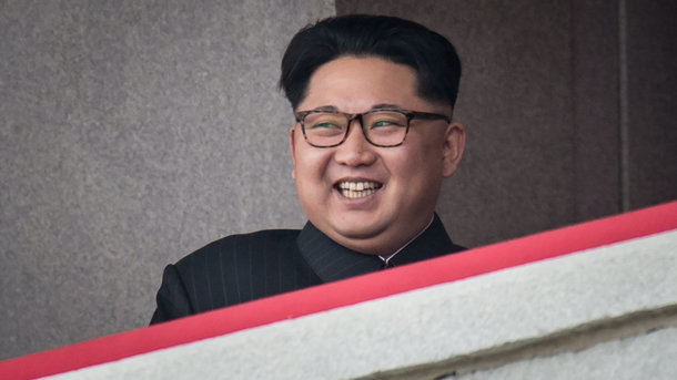 Ким Чен Ын. Фото: AFP
