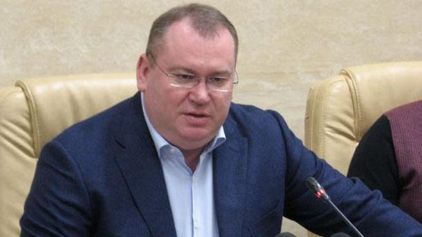 Председатель ДнипроОГА Резниченко: Мы выполняем задание президента Порошенко по реконструкции всех опорных школ области