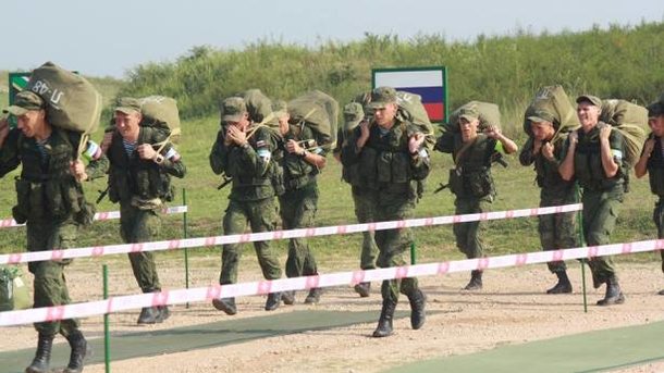 Российские военные проведут учения в Беларуси. Фото: Facebook/Минобороны РФ