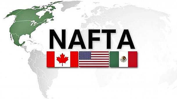 Картинки по запросу о Североамериканской зоне свободной торговли (NAFTA