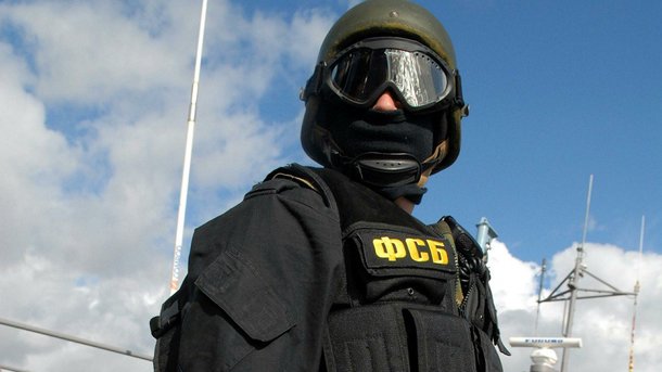 ФСБ за последнее время задержала 12 экс-военных ВСУ. Фото: voenpro.ru