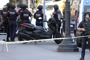 Теракты в Испании: число погибших выросло