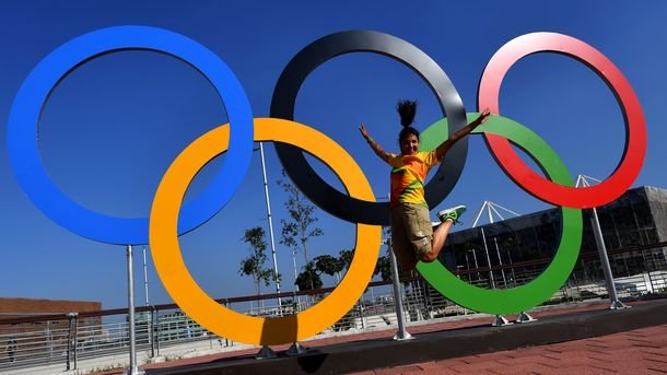 В программе Олимпиады может появиться киберспорт. Фото AFP