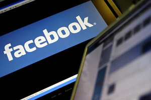 В Facebook начали тестировать авторизацию по лицу владельца