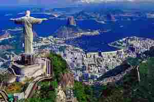 Более 70% жителей Рио-де-Жанейро из-за коррупции готовы покинуть город - опрос