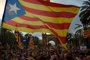 Правительство Испании может ликвидировать автономный статус Каталонии
