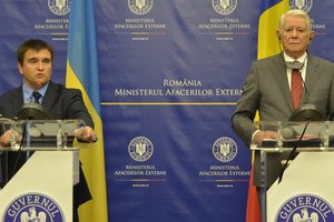 Климкин в Бухаресте: о чем говорил министр с румынским коллегой