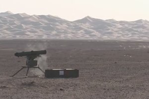 Турчинов показал мощь сокрушительного орудия "Скиф" (Видео)