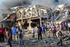 Число погибших в результате теракта в Сомали превысило 300 человек
