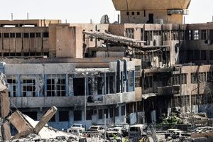 Режим Асада нанес удар на сирийскую провинцию Хомс