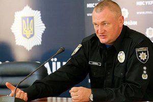 Князев о событиях под Радой: Полиция не допустит кровопролития