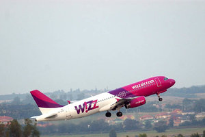 Wizz Air собирается променять "Жуляны" на "Борисполь"