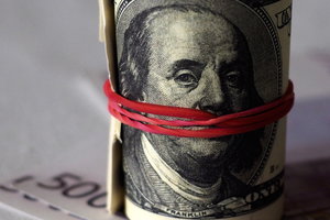 В НБУ объяснили, что происходит с курсом доллара в Украине