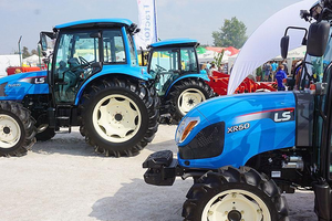 ЗАЗ начнет производит трактора известного мирового бренда