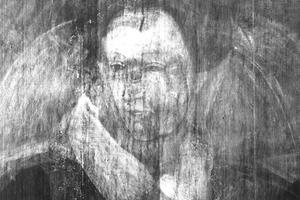 Под картиной XVI века нашли "спрятанный" портрет Марии Стюарт