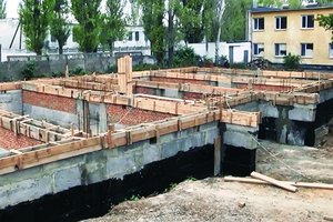 Под Одессой строят городок для морпехов за 250 миллионов