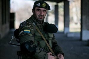 В зоне АТО под Донецком погиб знаменитый доброволец