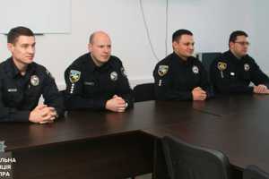 Патрульную полицию Днепра возглавил 36-летний капитан