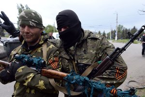 День в АТО: активность боевиков на Донбассе уменьшилась