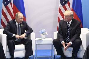Тиллерсон: Мы не согласовывали с Россией встречу Трампа с Путиным