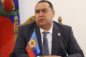 Главарь боевиков "ЛНР" Плотницкий ушел в отставку