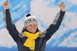 Вита Семеренко получит медаль Олимпиады-2014 из-за дисквалификации россиянки