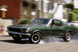 Ford возродит Mustang из самой знаменитой кинопогони
