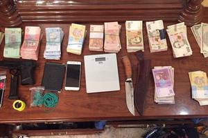Под Киевом задержали банду торговцев наркотиками