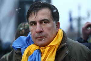 Прокуратура готовит материалы по Саакашвили для суда - ГПУ