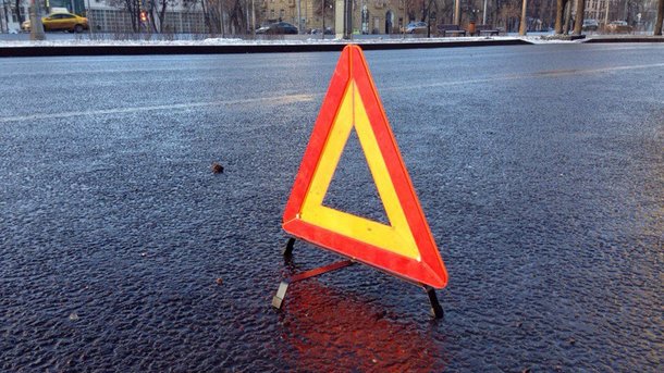 В аварии пострадала 8-летняя девочка. Фото: gazeta.lviv.ua