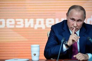 России не нужны майданы и свои Саакашвили: Путин резко ответил на вопрос Собчак