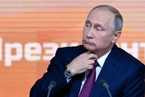 В РФ борются два центра власти, а у Путина есть свой "антимайдан" – российский политолог о закулисье Кремля