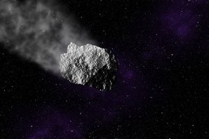 Интересная находка: ученые нашли древний метеорит, упавший на Шотландию