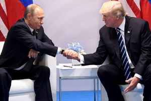 Экс-посла США в РФ шокировала благодарность Трампа Путину