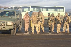 Обмен пленными на Донбассе: начался второй этап