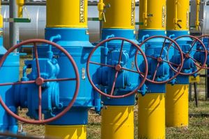 Украина увеличивает добычу газа второй год подряд