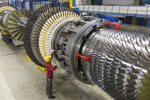Суд РФ отклонил иск Siemens по "крымским турбинам"