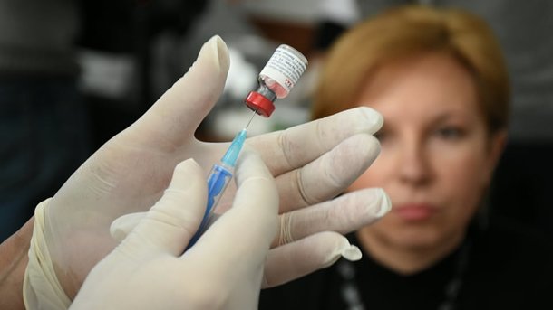 Главная защита - это вакцина. Фото: loda.gov.ua 