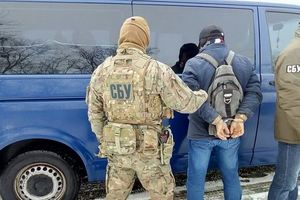 СБУ задержала объявленного в международный розыск иностранца-экстремиста