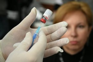 Минздрав решает проблему с отсутствием вакцин против кори