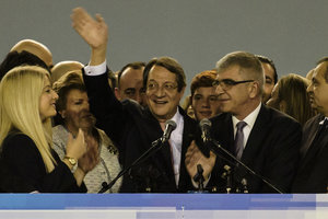 Выборы на Кипре: победу одержал действующий глава государства