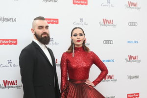 ТОП красных нарядов на премии "Viva! Самые Красивые-2018"
