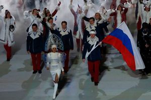 Половина сборной России пропустит церемонию открытия Олимпиады-2018