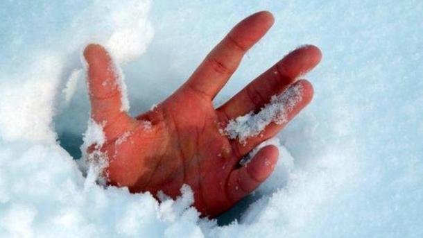 Холод продолжает губить людей. Фото: dnpr.com.ua