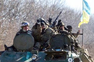 Сколько войск у Украины было на момент аннексии Крыма: генерал в суде озвучил цифры