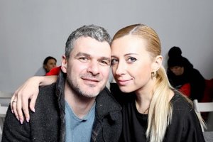 Тоня Матвиенко и Арсен Мирзоян опубликовали романтическое селфи